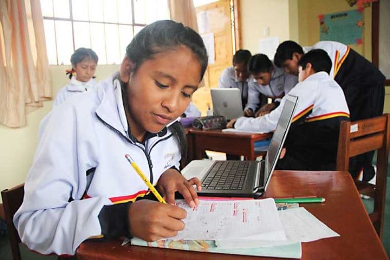 Congreso quiere aumentar a 10% del PBI el presupuesto para educación