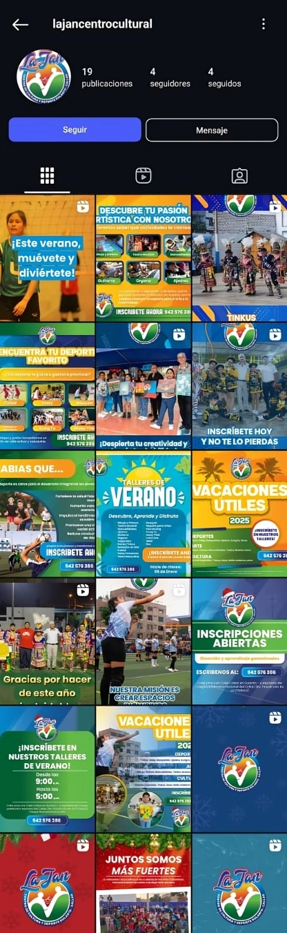 Portada Community